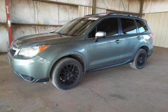 JF2SJAHC5GH470208 | 2016 SUBARU FORESTER 2