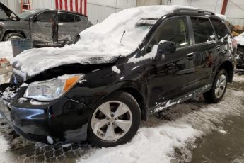 JF2SJAHC6GH469780 | 2016 SUBARU FORESTER 2