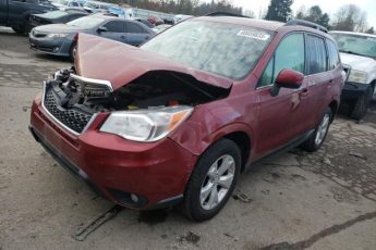 JF2SJAHC6GH505953 | 2016 SUBARU FORESTER 2