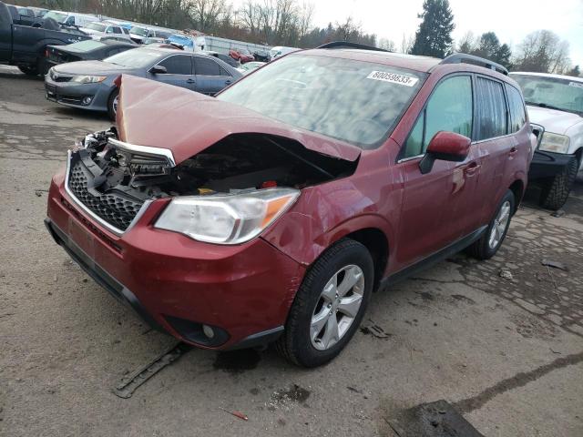 JF2SJAHC6GH505953 | 2016 SUBARU FORESTER 2