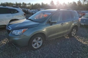 JF2SJAHC7FH527023 | 2015 SUBARU FORESTER 2