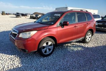 JF2SJAJC1EH487305 | 2014 SUBARU FORESTER 2