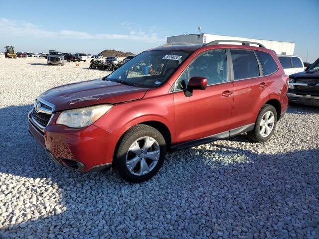 JF2SJAJC1EH487305 | 2014 SUBARU FORESTER 2