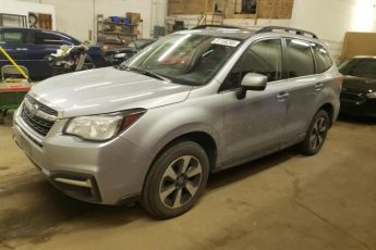 JF2SJAJC3JH504292 | 2018 SUBARU FORESTER 2