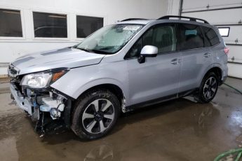 JF2SJAJC8JH488557 | 2018 SUBARU FORESTER 2