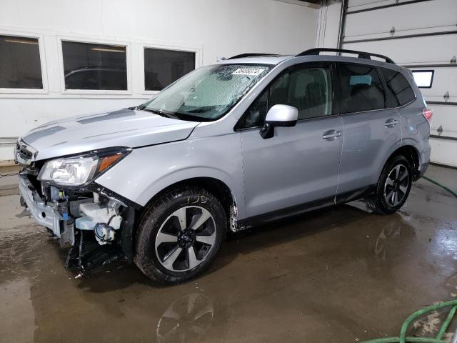 JF2SJAJC8JH488557 | 2018 SUBARU FORESTER 2