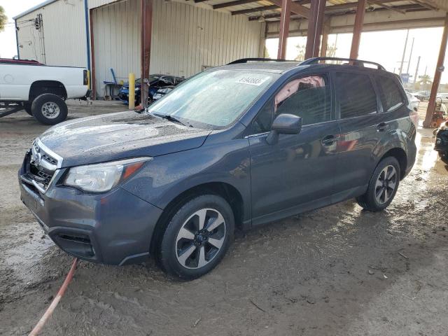 JF2SJAJCXHH800114 | 2017 SUBARU FORESTER 2