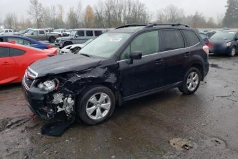 JF2SJAKC8FH504245 | 2015 SUBARU FORESTER 2