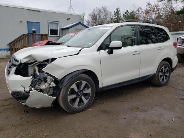 JF2SJALC6HH811642 | 2017 SUBARU FORESTER 2