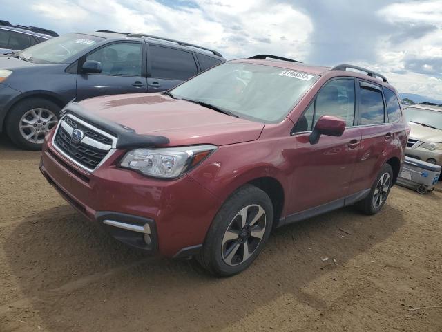 JF2SJALC6JH450483 | 2018 SUBARU FORESTER 2