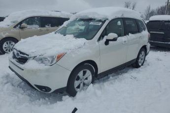 JF2SJAMC2EH553999 | 2014 SUBARU FORESTER 2