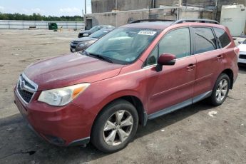 JF2SJAMC4EH489433 | 2014 SUBARU FORESTER 2