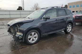 JF2SJAMC7EH409574 | 2014 SUBARU FORESTER 2