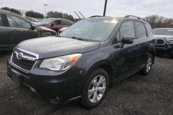 JF2SJAMCXEH542703 | 2014 SUBARU FORESTER 2