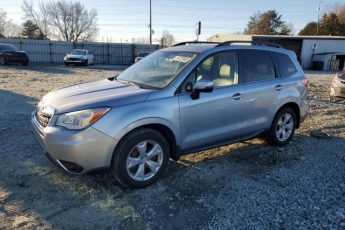 JF2SJAPCXEH535049 | 2014 SUBARU FORESTER 2