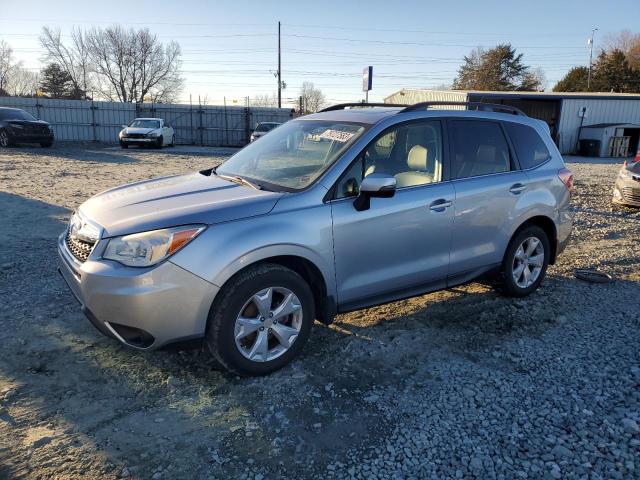 JF2SJAPCXEH535049 | 2014 SUBARU FORESTER 2