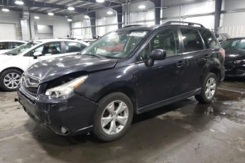 JF2SJARC1FH413694 | 2015 SUBARU FORESTER 2