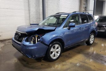 JF2SJARC5FH517976 | 2015 SUBARU FORESTER 2