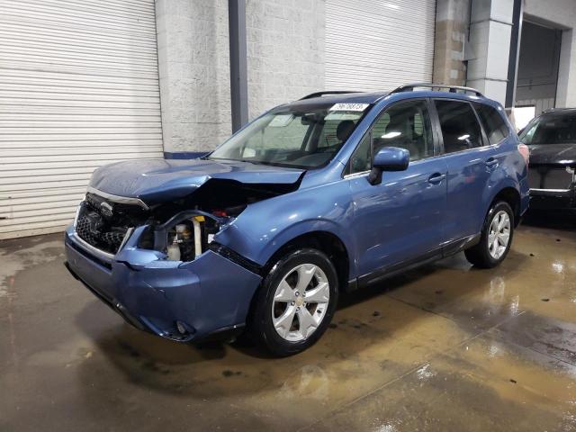 JF2SJARC5FH517976 | 2015 SUBARU FORESTER 2