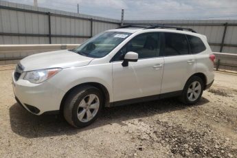 JF2SJARC8FH821464 | 2015 SUBARU FORESTER 2