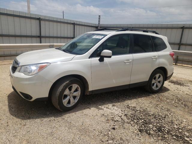 JF2SJARC8FH821464 | 2015 SUBARU FORESTER 2