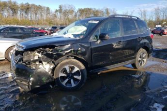 JF2SJARC8HH450745 | 2017 SUBARU FORESTER 2