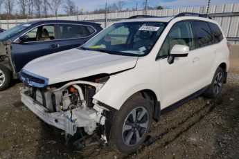 JF2SJARC8JH606966 | 2018 SUBARU FORESTER