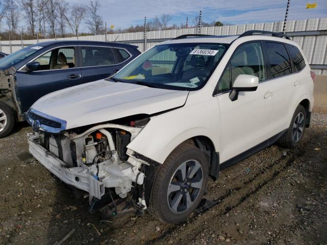 JF2SJARC8JH606966 | 2018 SUBARU FORESTER