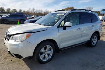 JF2SJARCXFH543716 | 2015 SUBARU FORESTER 2