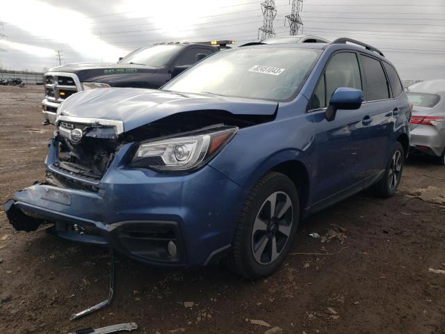 JF2SJARCXHH557988 | 2017 SUBARU FORESTER 2