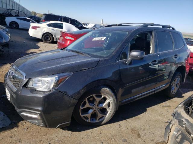 JF2SJATC1HH465211 | 2017 SUBARU FORESTER 2