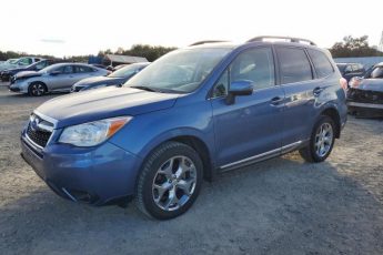 JF2SJAUC4FH598511 | 2015 SUBARU FORESTER 2