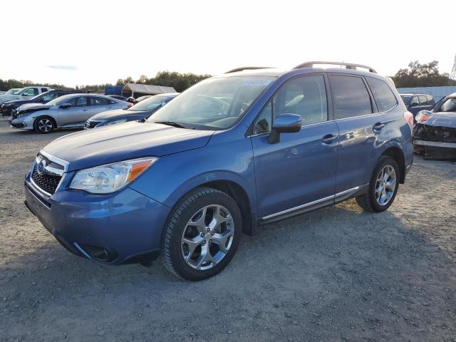 JF2SJAUC4FH598511 | 2015 SUBARU FORESTER 2