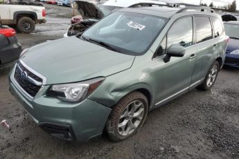 JF2SJAWC0HH486580 | 2017 SUBARU FORESTER 2