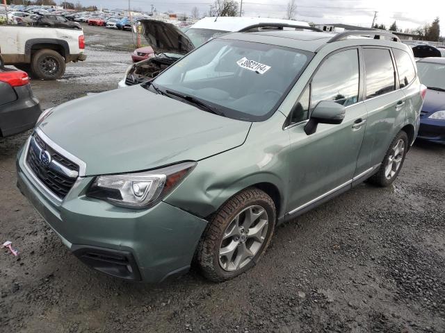 JF2SJAWC0HH486580 | 2017 SUBARU FORESTER 2