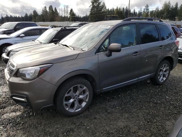 JF2SJAWC3JH545420 | 2018 SUBARU FORESTER 2