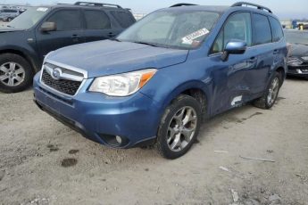 JF2SJAWC4FH449948 | 2015 SUBARU FORESTER