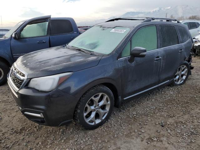 JF2SJAWC6HH808798 | 2017 SUBARU FORESTER 2