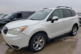 JF2SJAWC7FH490266 | 2015 SUBARU FORESTER 2