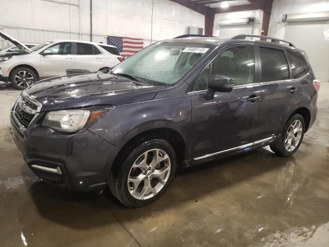 JF2SJAWC8JH486803 | 2018 SUBARU FORESTER 2