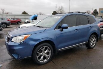 JF2SJAXC6GH538839 | 2016 SUBARU FORESTER 2