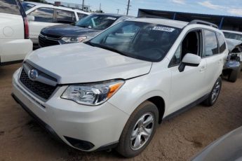 JF2SJCAC1EG498550 | 2014 SUBARU FORESTER 2