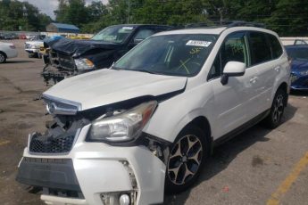 JF2SJGDC8FH509333 | 2015 SUBARU FORESTER 2