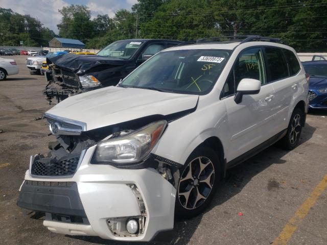 JF2SJGDC8FH509333 | 2015 SUBARU FORESTER 2