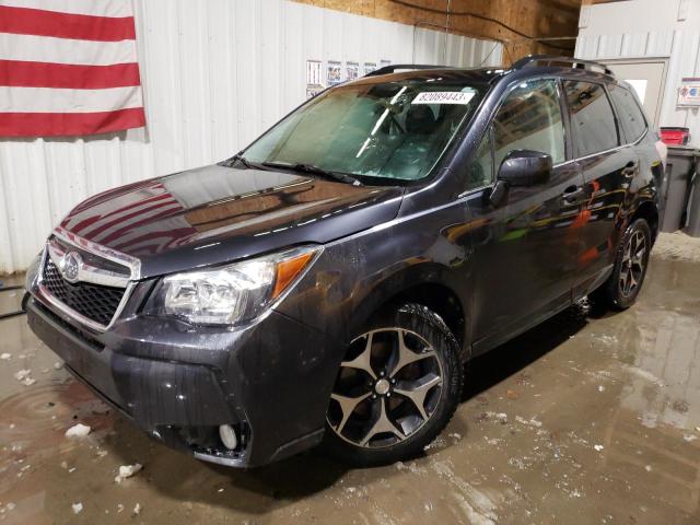 JF2SJGDC9EH501322 | 2014 SUBARU FORESTER 2