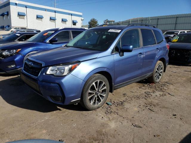 JF2SJGEC2JH469127 | 2018 SUBARU FORESTER 2