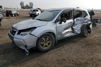 JF2SJGEC5JH611227 | 2018 SUBARU FORESTER 2