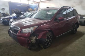 JF2SJGUC3FH424674 | 2015 SUBARU FORESTER 2