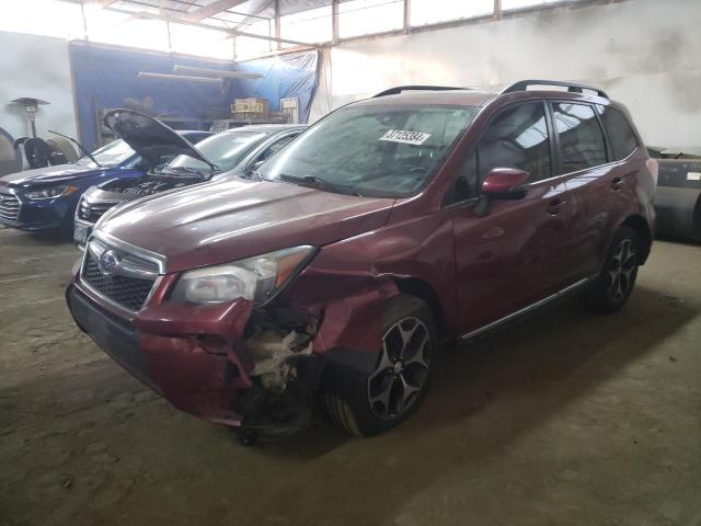 JF2SJGUC3FH424674 | 2015 SUBARU FORESTER 2