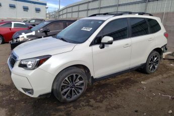 JF2SJGWC1JH434562 | 2018 SUBARU FORESTER 2